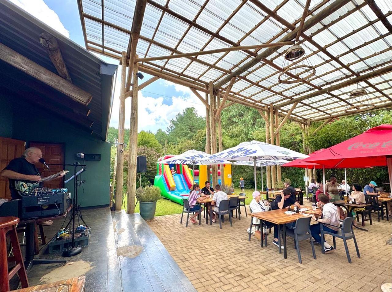 Fiddler'S Green Magoebaskloof Exterior photo