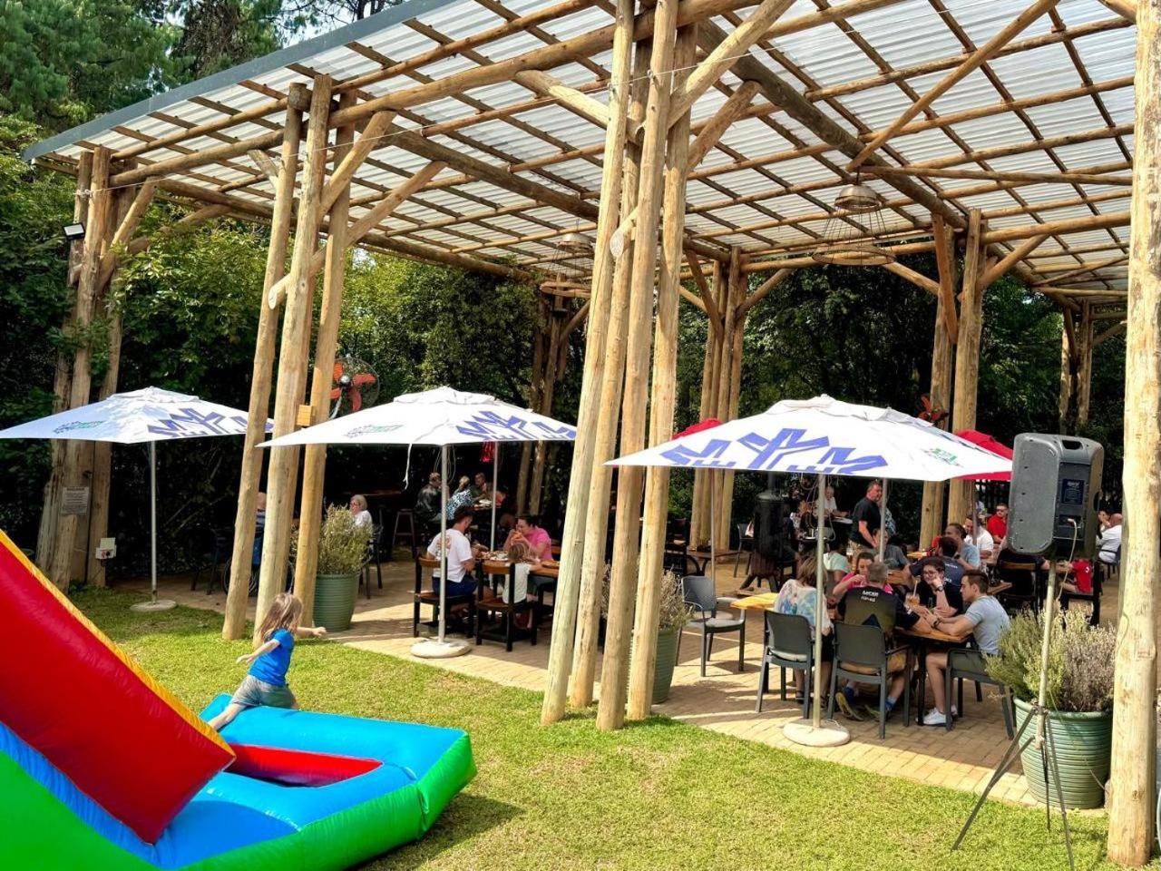 Fiddler'S Green Magoebaskloof Exterior photo